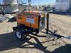 2021 Lincoln Electric Vantage 322 Vantage 322 Ready Pak 3 w/ Decals, ORANGE (includes trailer, cable rack, fender light kit) NO Telematics
