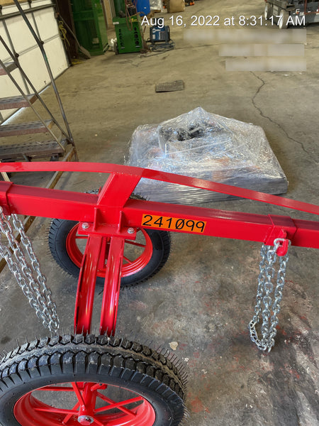 2022 B&B PIPE 2014