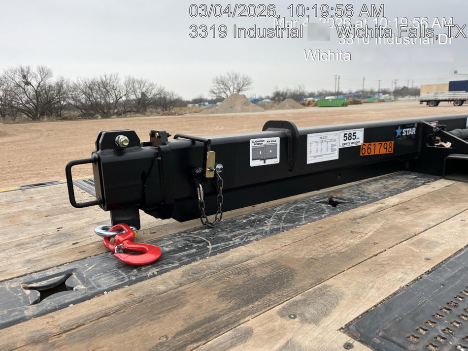 2026 STAR INDUSTRIES M1360B - Star JIB Boom