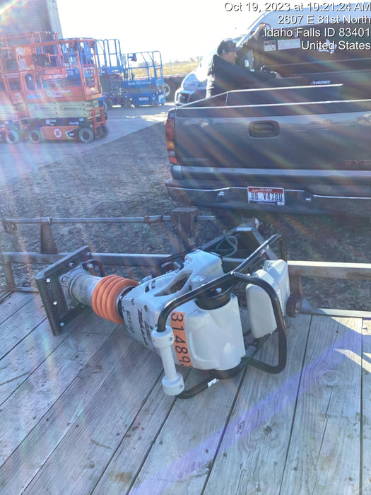 2023 MULTIQUIP MTX60HD