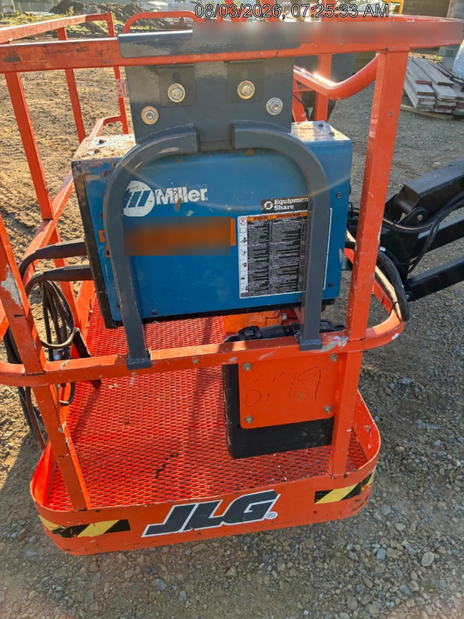 2022 MILLER ELECTRIC CST-280