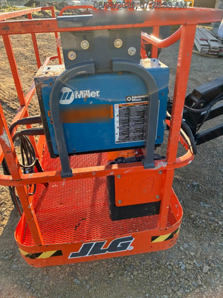 2022 MILLER ELECTRIC CST-280