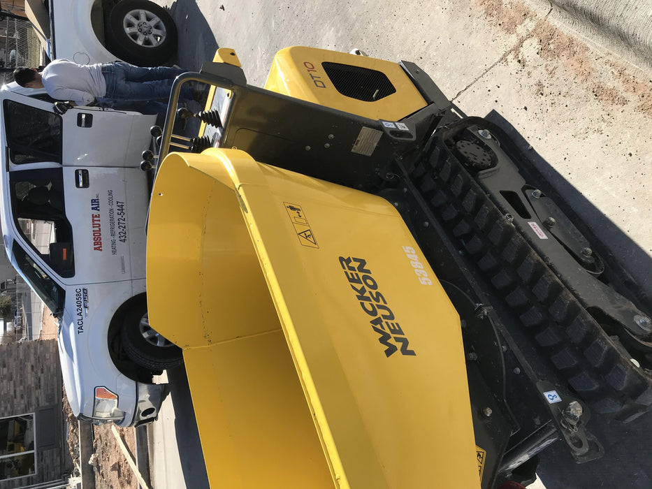 2019 WACKER NEUSON DT10
