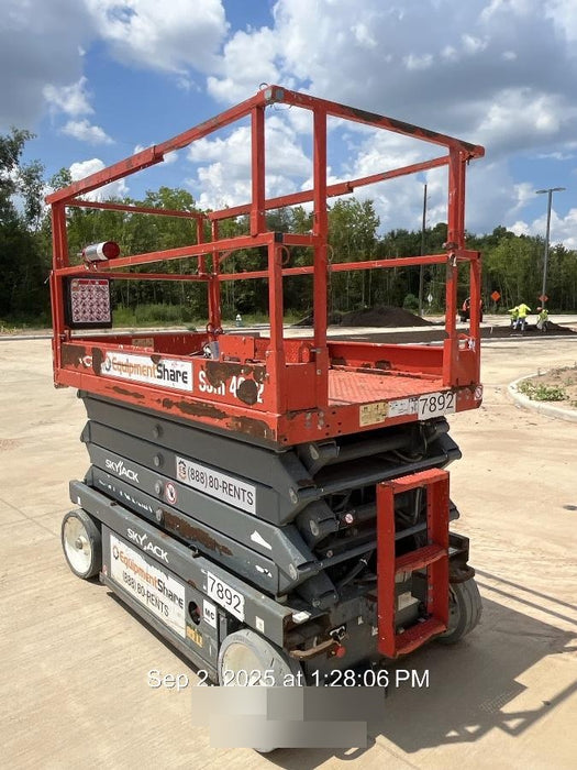 2018 SKYJACK SJIII-4632