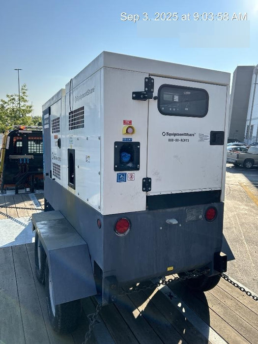 2022 ATLAS COPCO QAS 125