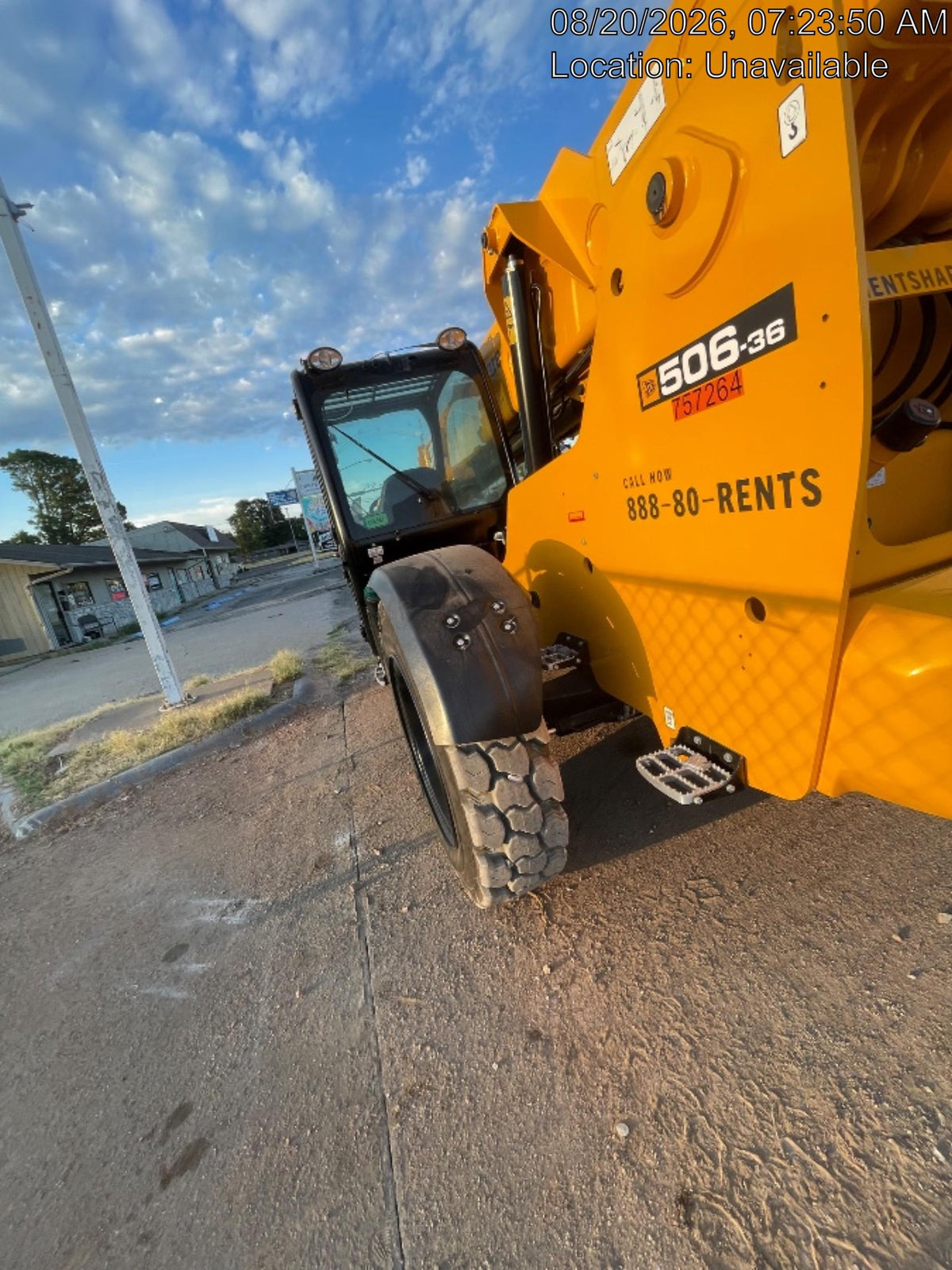2026 JCB 506-36