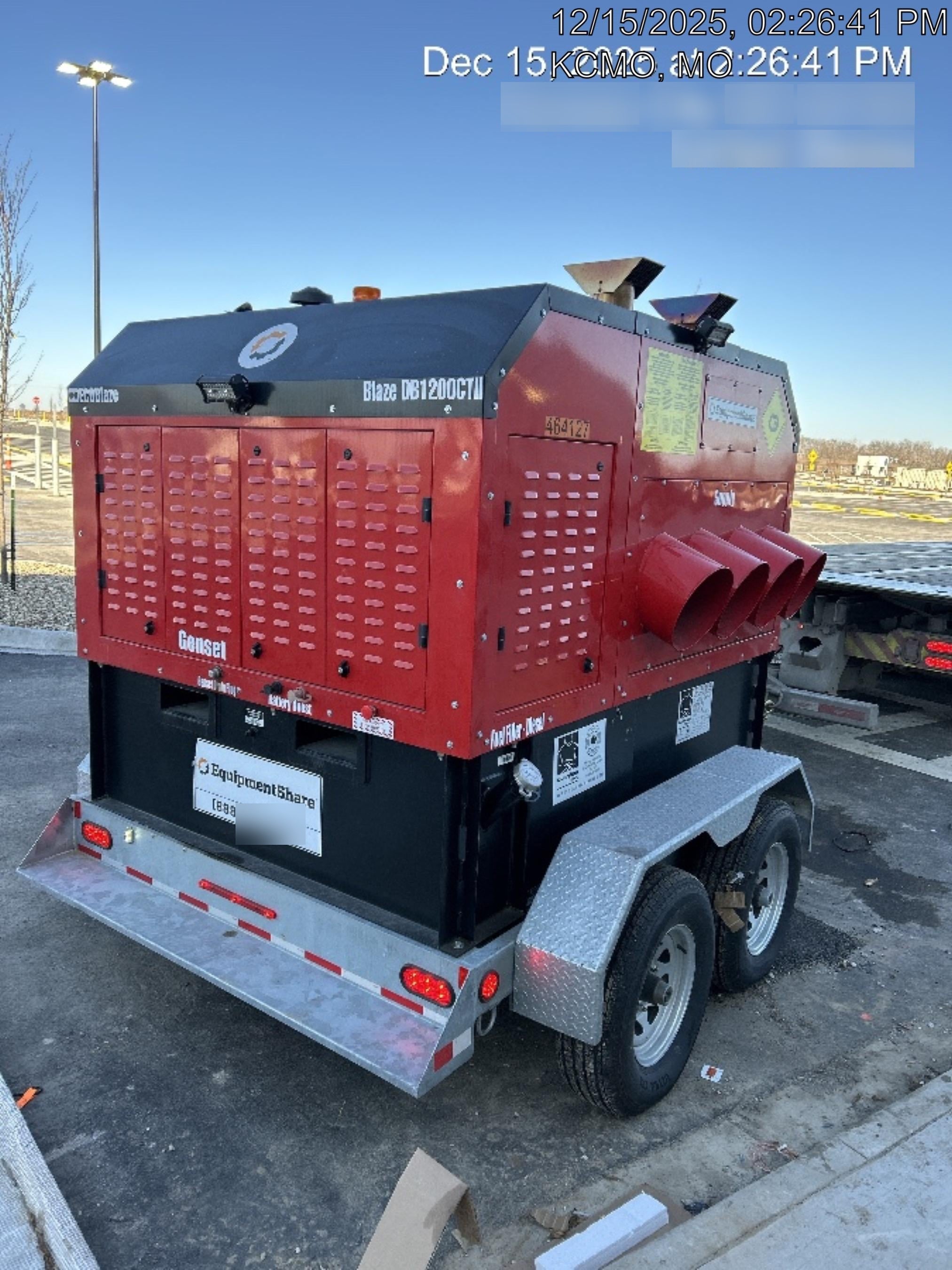 2024 CAMPO DB1200CT