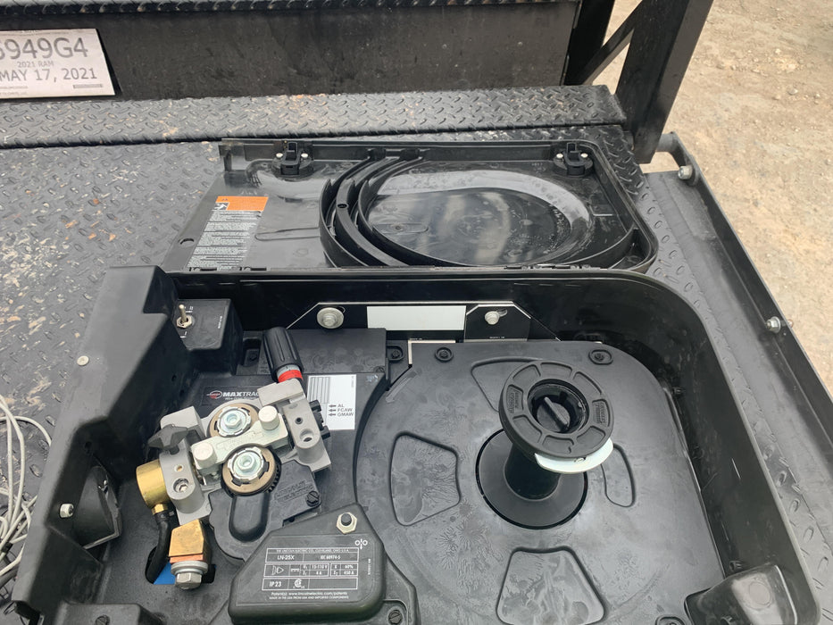 2021 LINCOLN ELECTRIC LN-25X