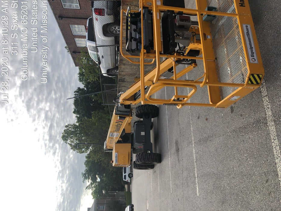 2020 HAULOTTE HT67 RTJ O