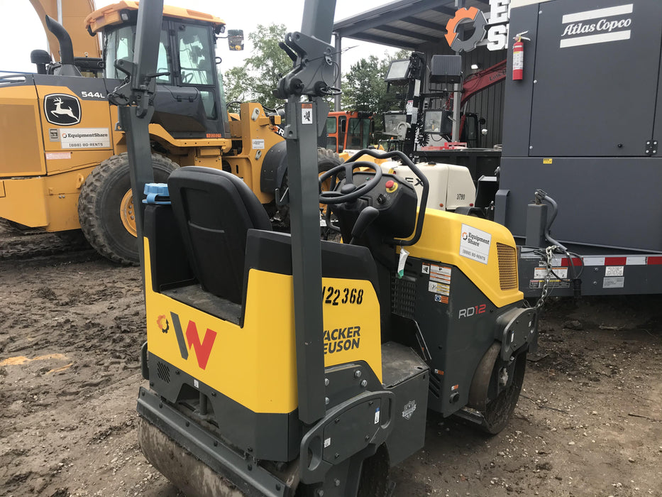 2020 WACKER NEUSON RD12A