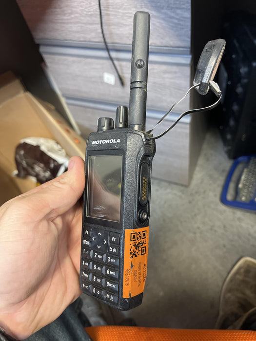 2024 MOTOROLA R7 DISPLAY