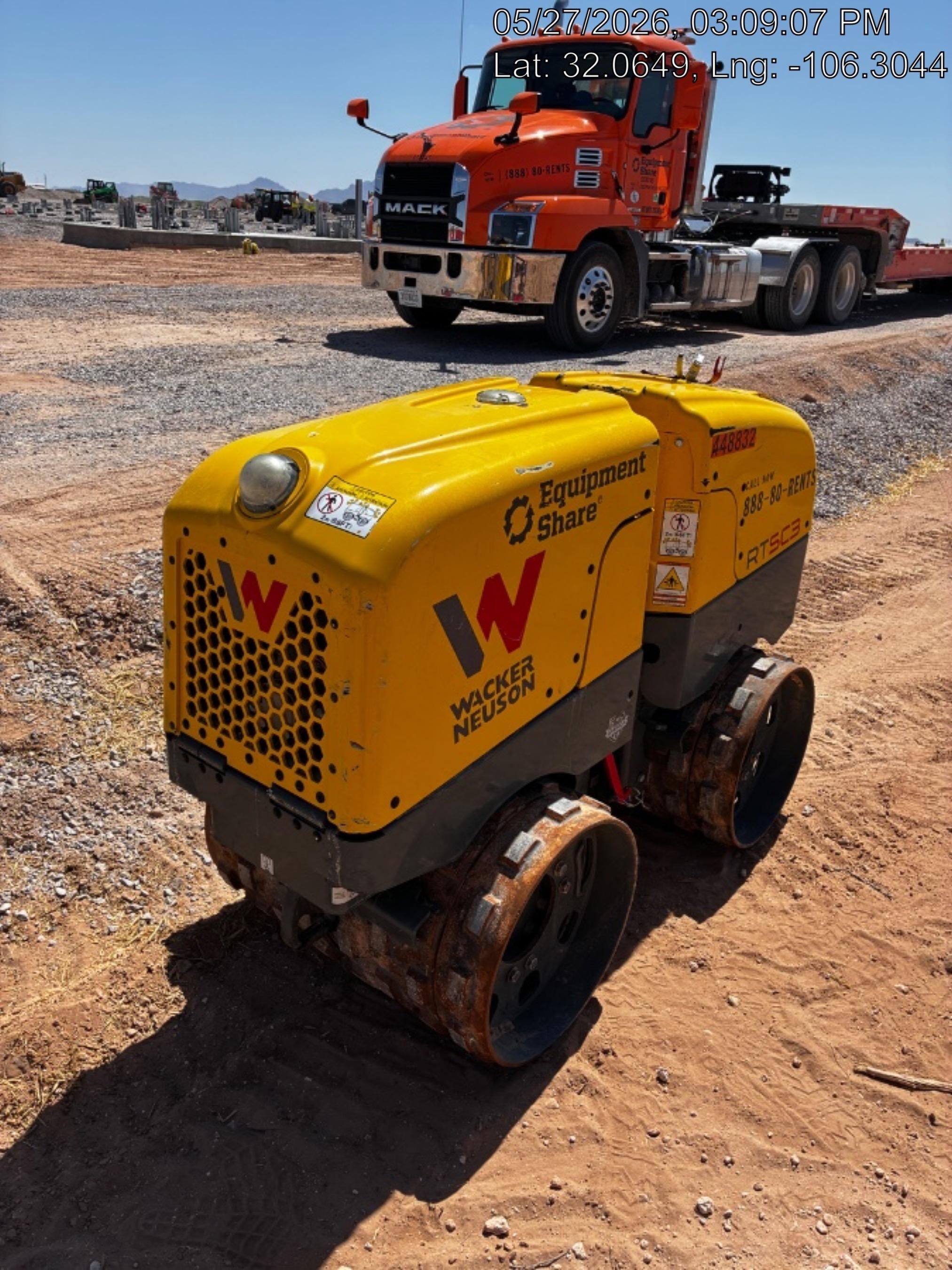 2024 WACKER NEUSON RTLx-SC3