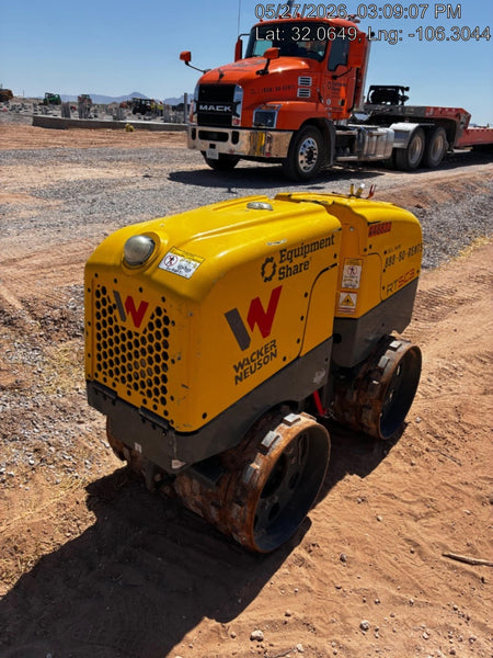 2024 WACKER NEUSON RTLx-SC3