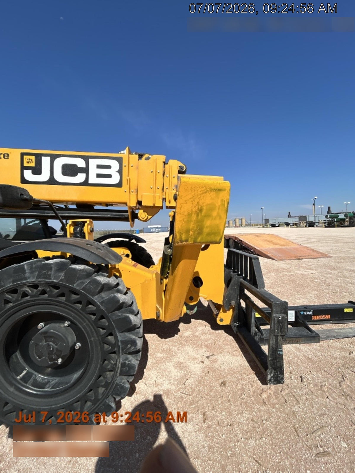 2025 STAR INDUSTRIES M1360B - Star JIB Boom
