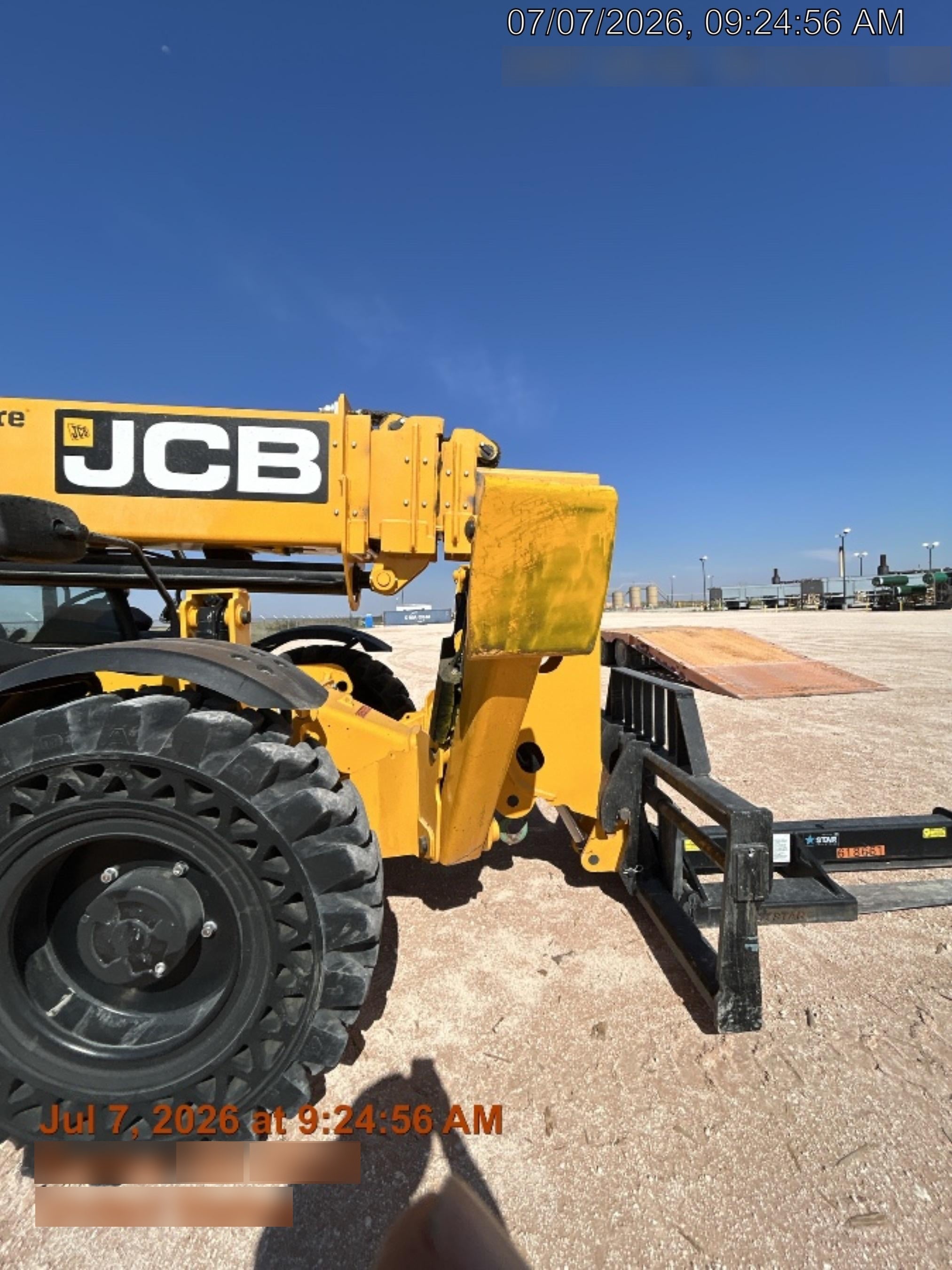 2025 STAR INDUSTRIES M1360B - Star JIB Boom