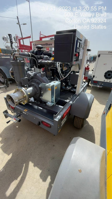 2023 ATLAS COPCO PAC F66 KD