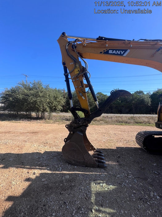 2021 SANY SY155U