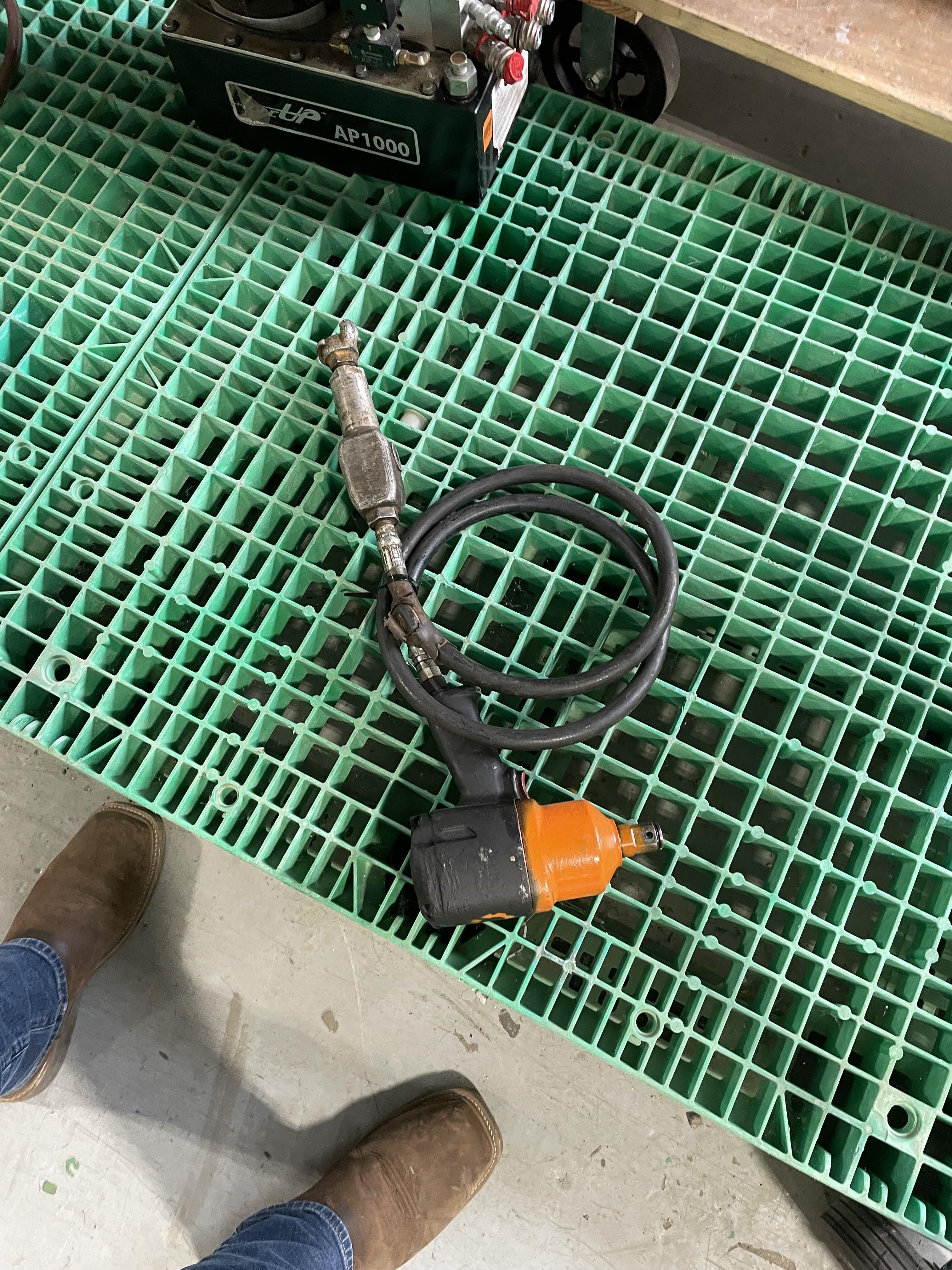 2020 MICHIGAN PNEUMATIC 751SS