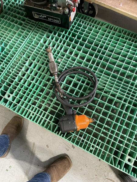 2020 MICHIGAN PNEUMATIC 751SS