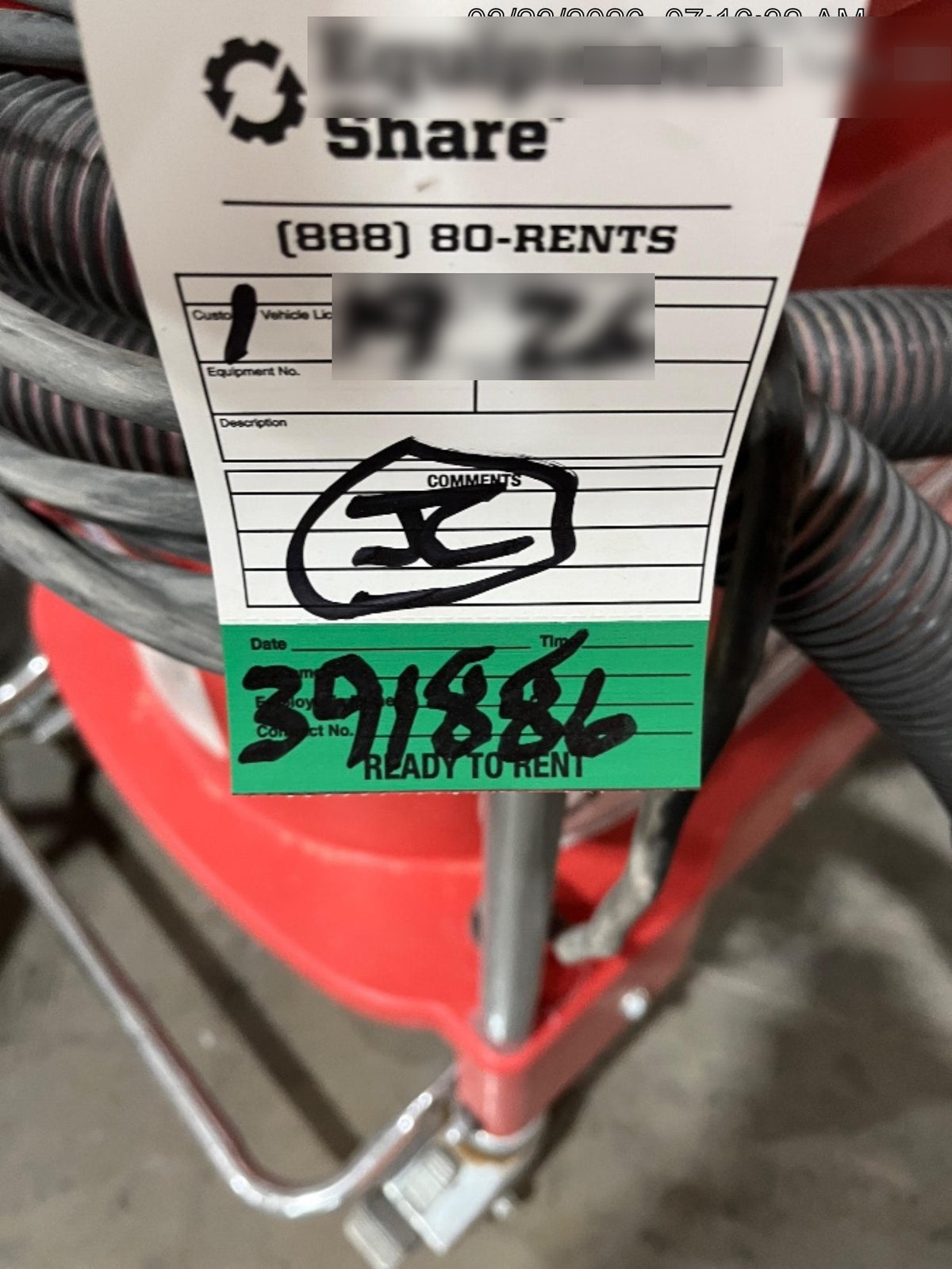 2024 EDCO VAC-200