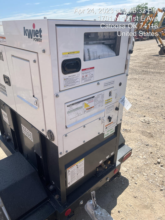 2023 SHINDAIWA DGK15FL