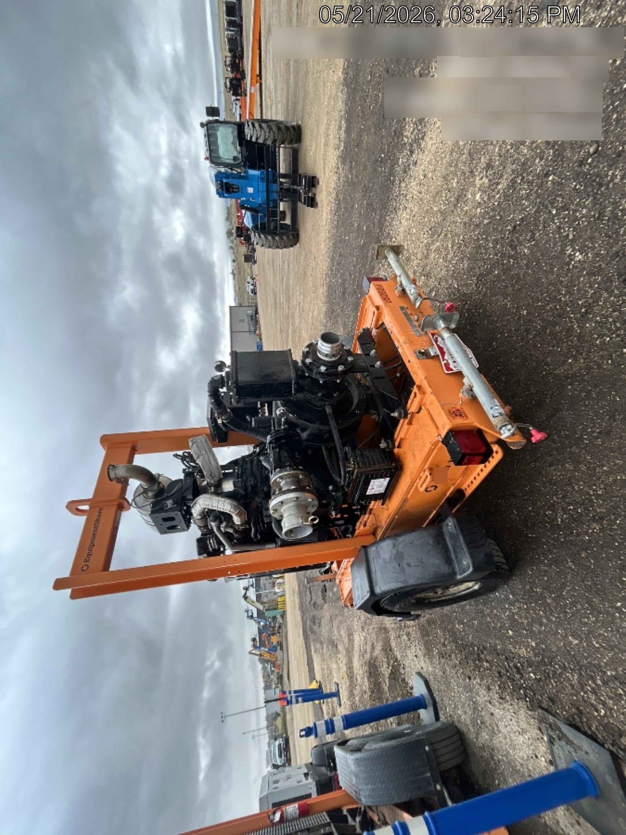 2022 PIONEER PP63C17L71-4045HFC06