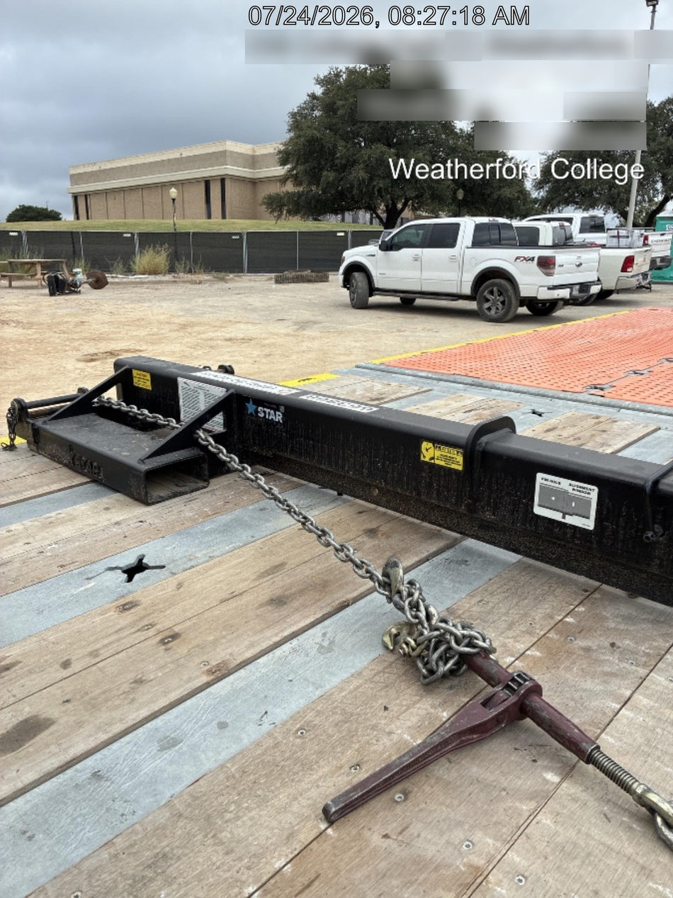 2026 STAR INDUSTRIES M1360B - Star JIB Boom