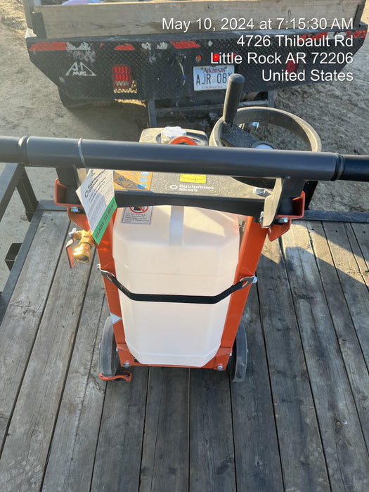 2024 HUSQVARNA FS400