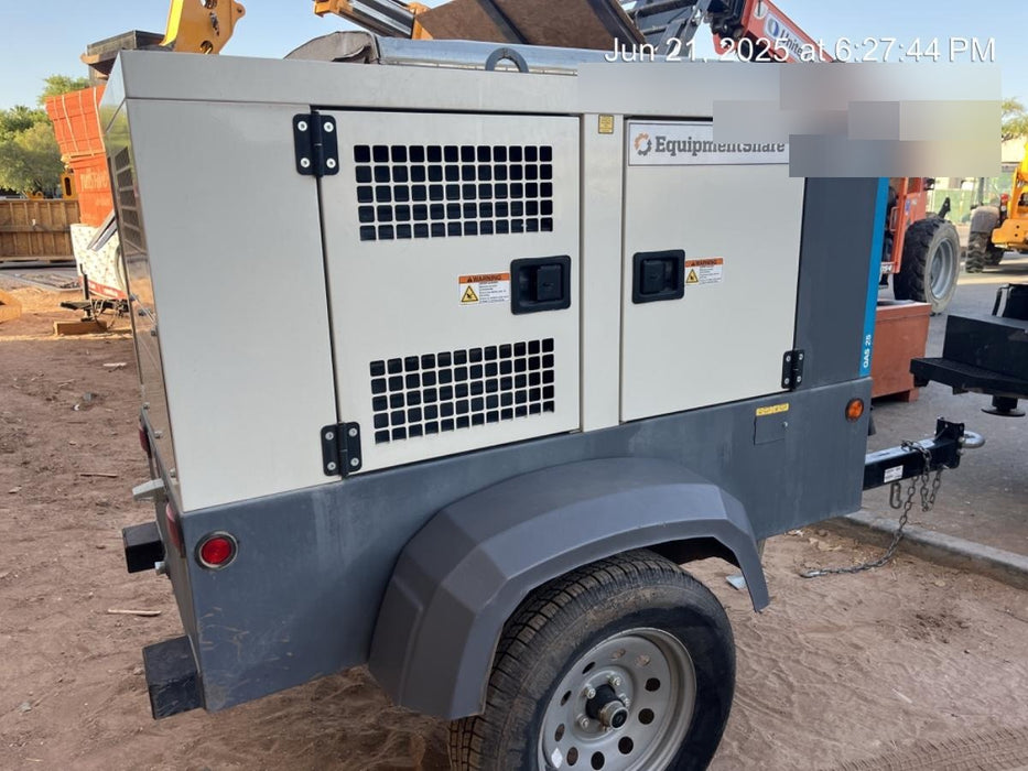 2021 ATLAS COPCO QAS25