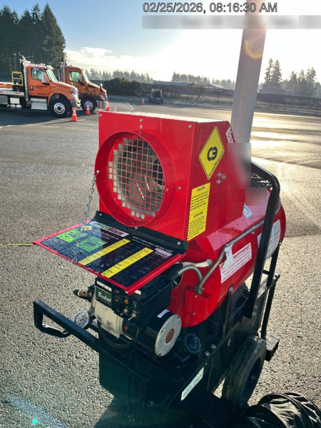 2024 CAMPO EB200D-RE1