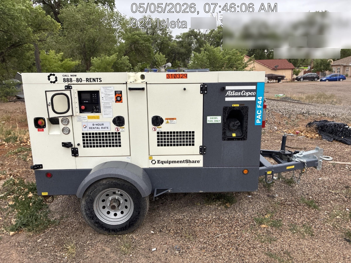 2023 ATLAS COPCO PAC F44 KD-S