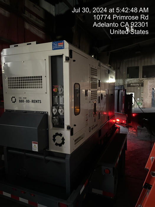 2023 ATLAS COPCO QAS 175