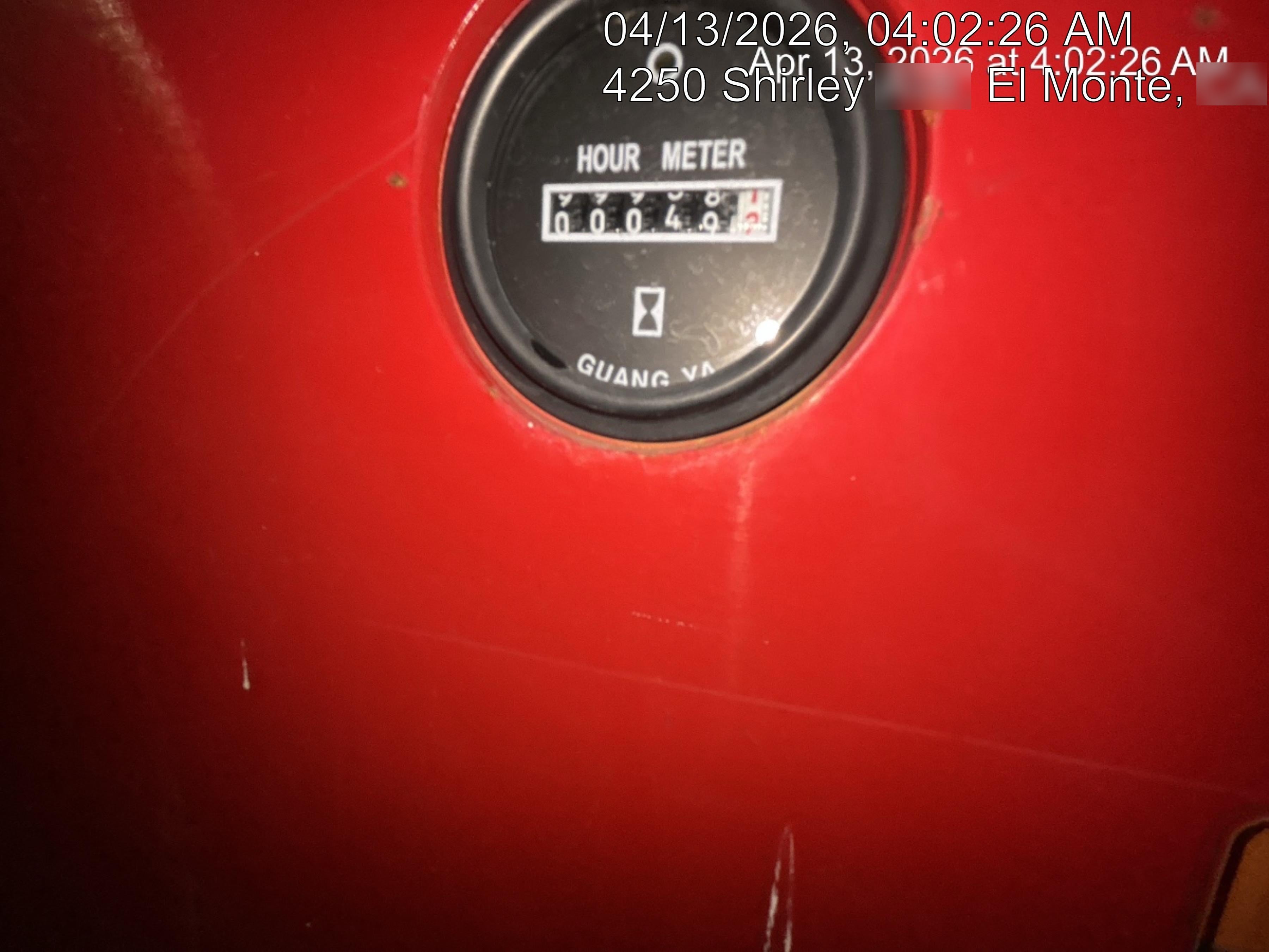 2021 MEC 4046SE