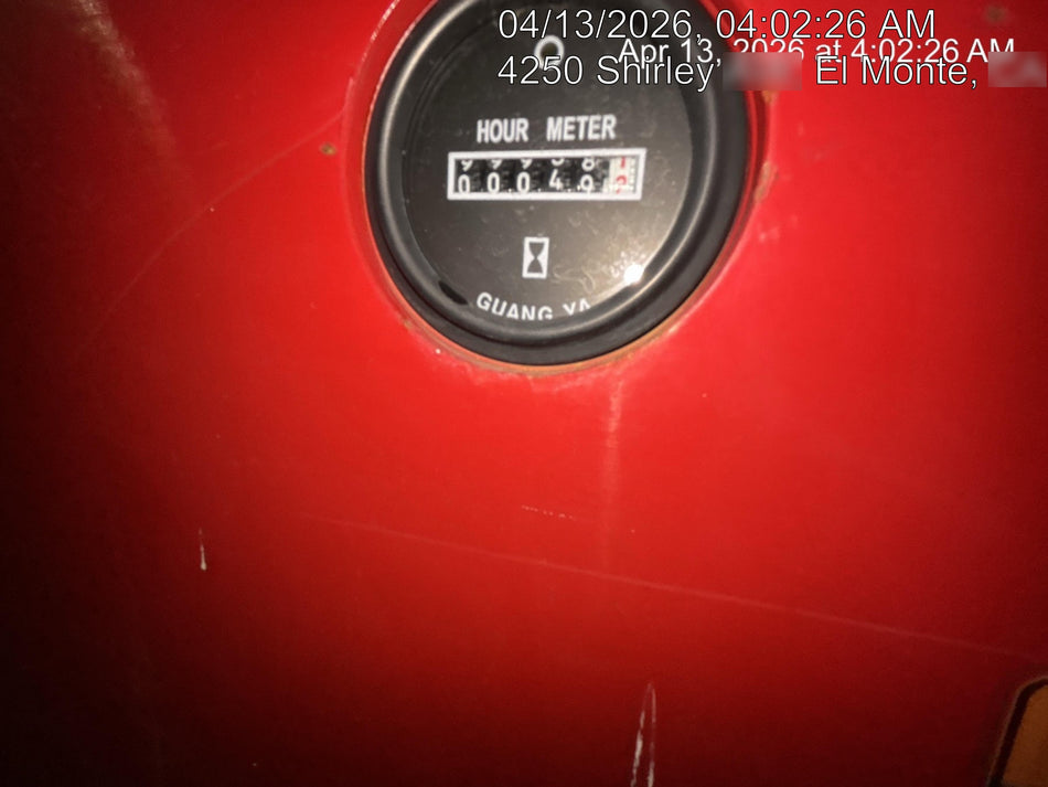 2021 MEC 4046SE