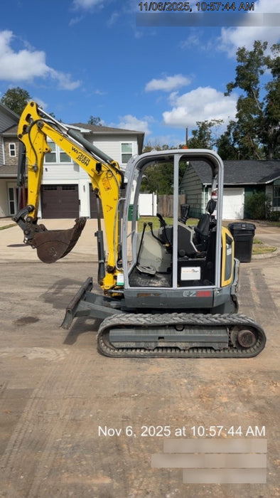 2018 WACKER NEUSON EZ28