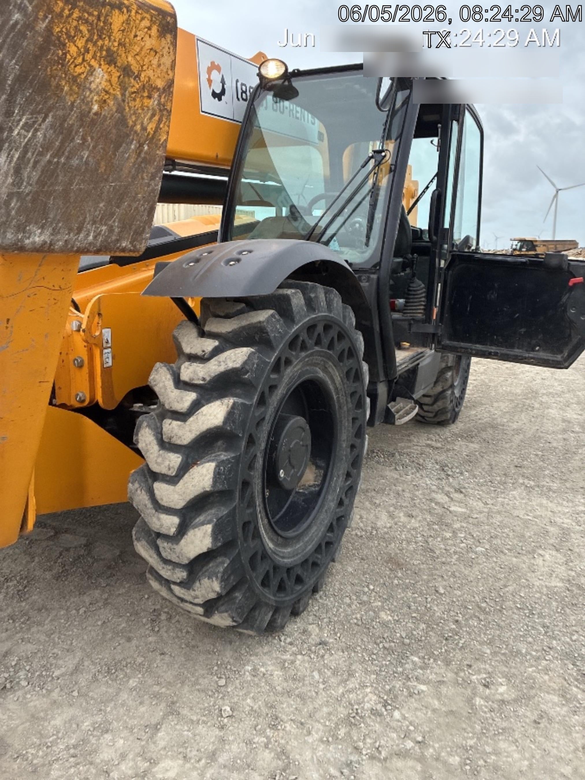 2022 JCB 512-56