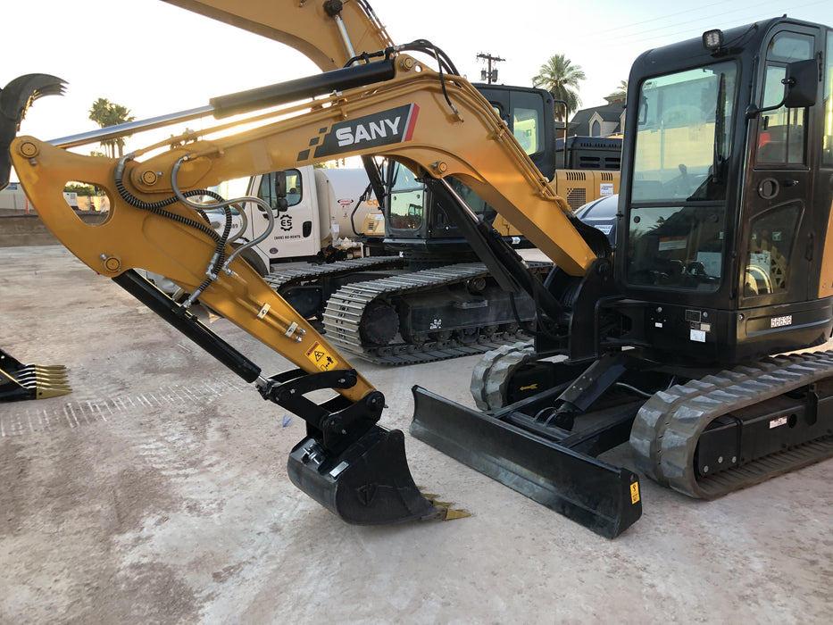 2019 SANY SY50