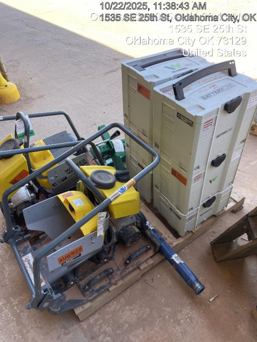 2024 WACKER NEUSON APS1550WE