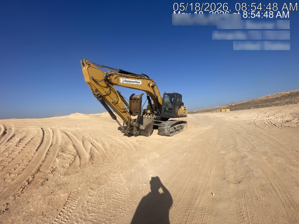 2019 SANY SY265C LC