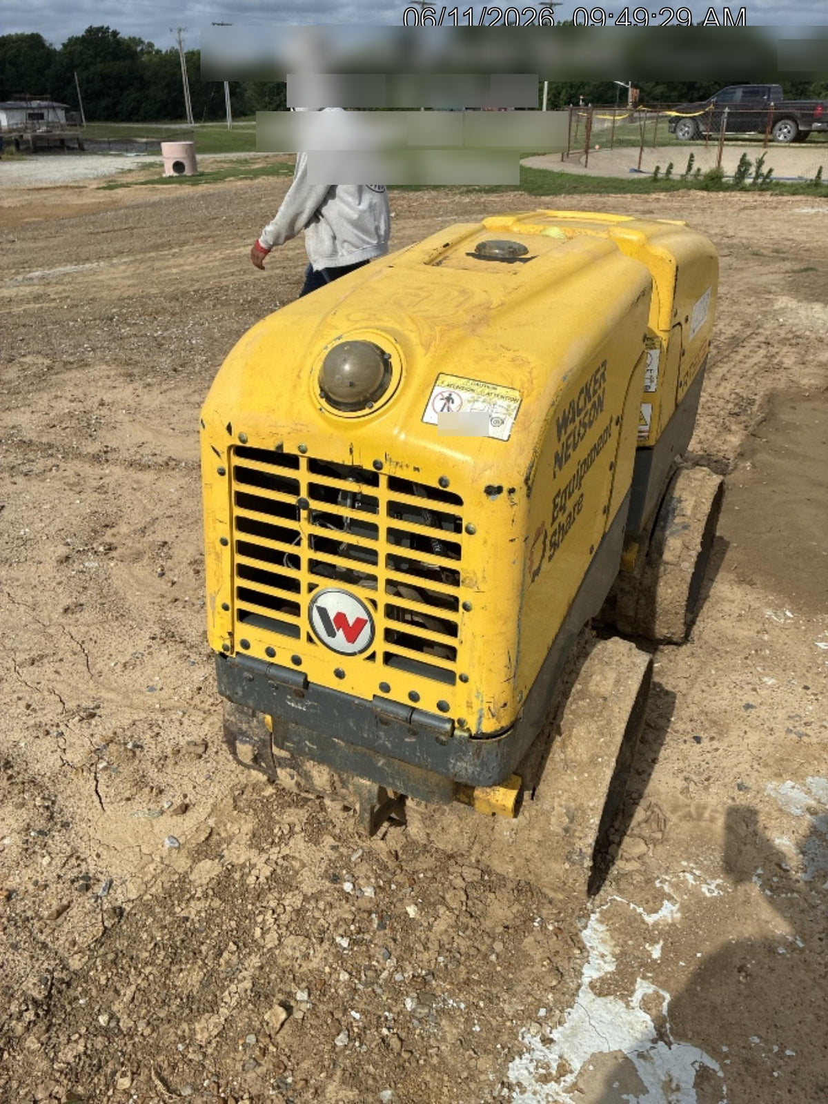 2020 WACKER NEUSON RTLx-SC3
