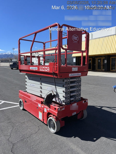 2019 MEC 4046SE