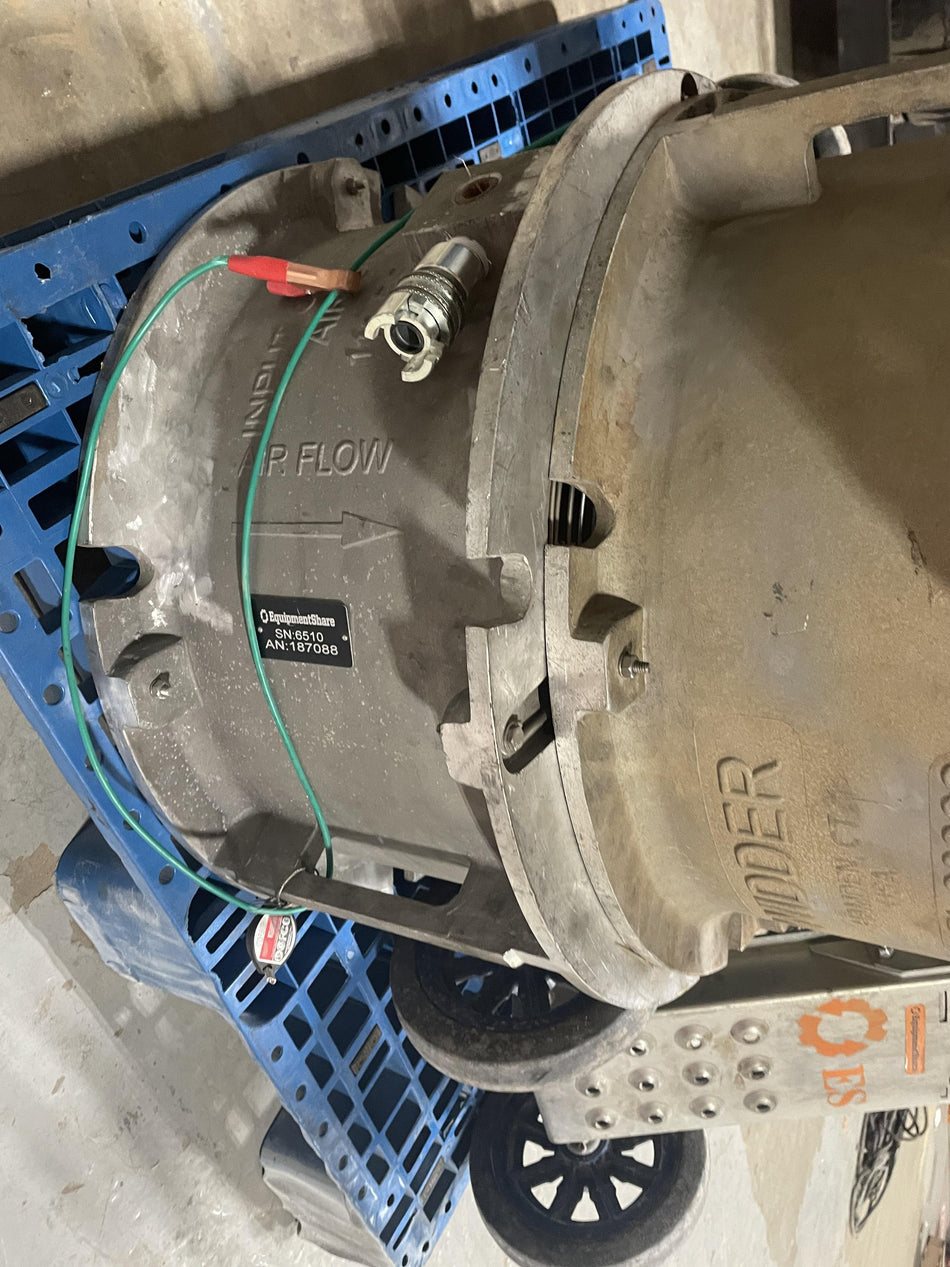 2021 MICHIGAN PNEUMATIC JF20