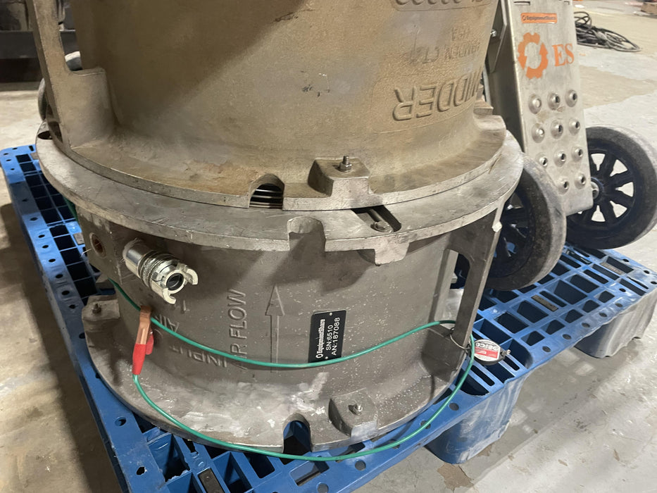 2021 MICHIGAN PNEUMATIC JF20