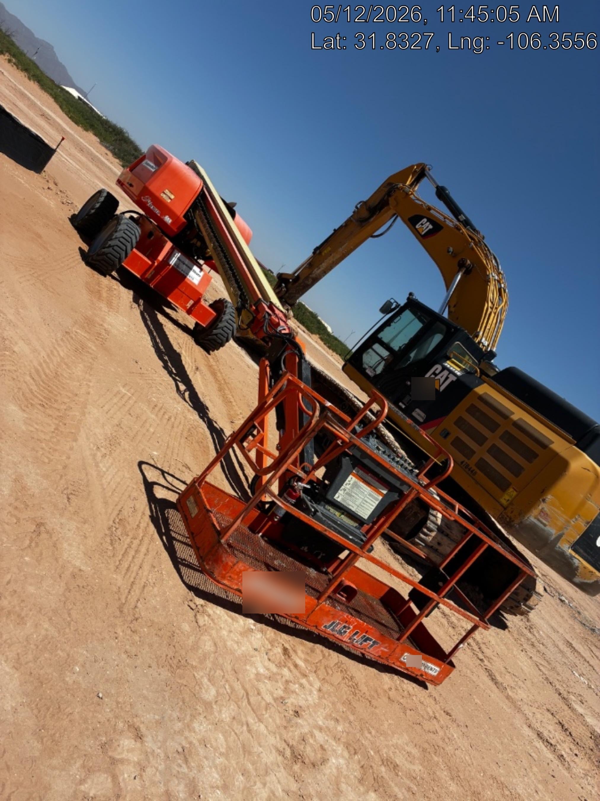 2021 JLG 660SJ