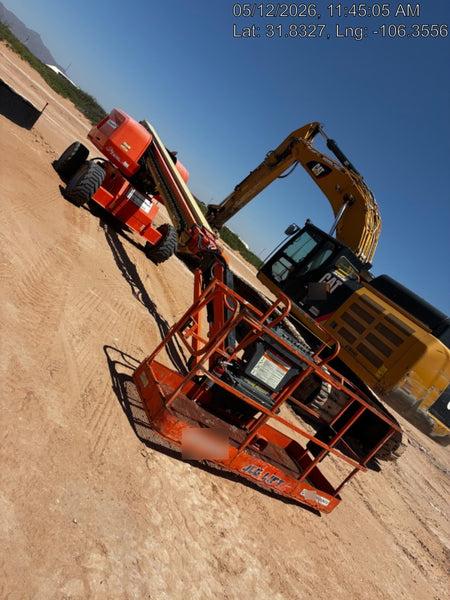 2021 JLG 660SJ