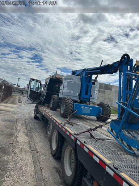2021 GENIE Z-34 IC