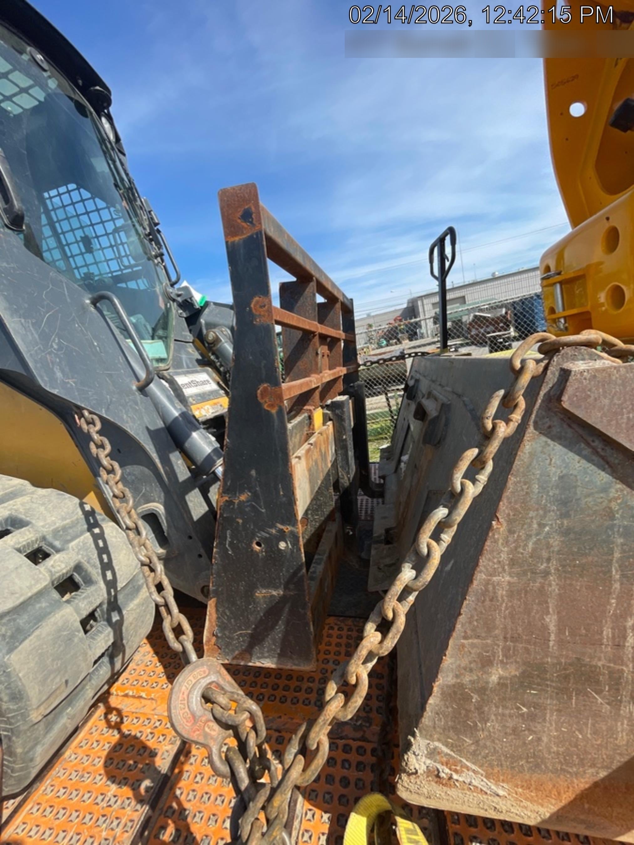 2022 ARROW MATERIAL HANDLING FS5100CB - 72"