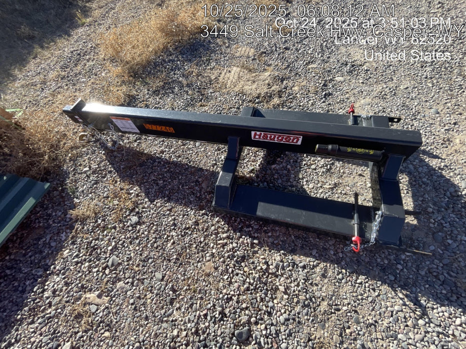 2025 HAUGEN MIJ-3000