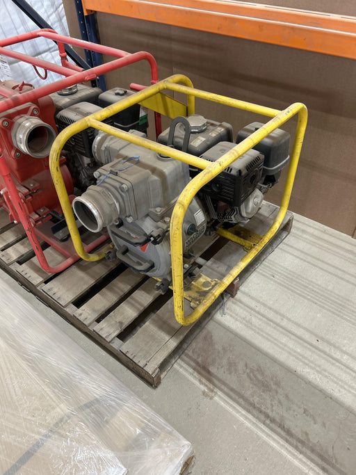 2020 WACKER NEUSON PT4A