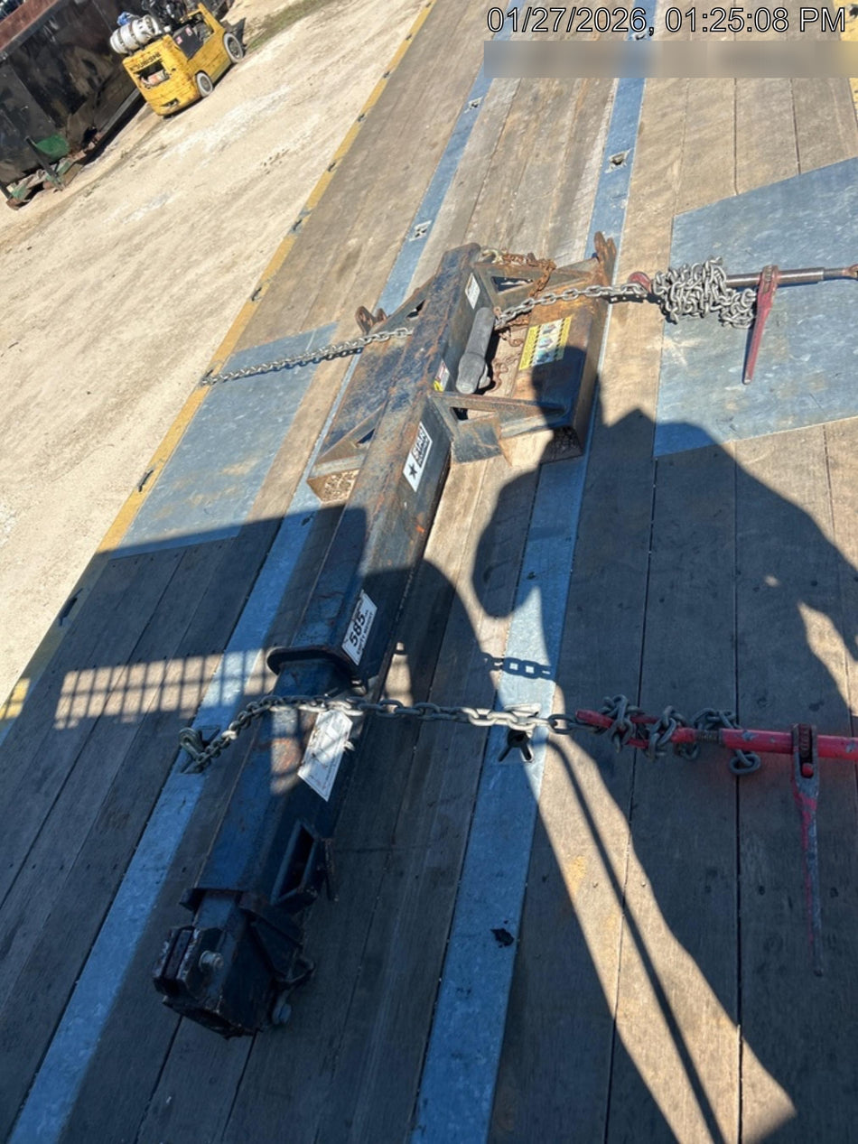 2021 STAR INDUSTRIES M1360B - Star JIB Boom